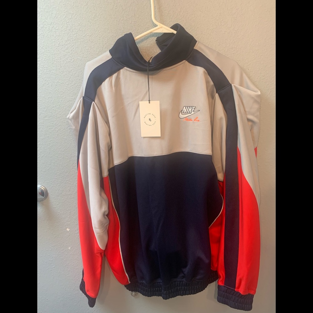 Martine rose x Nike rare jacket!